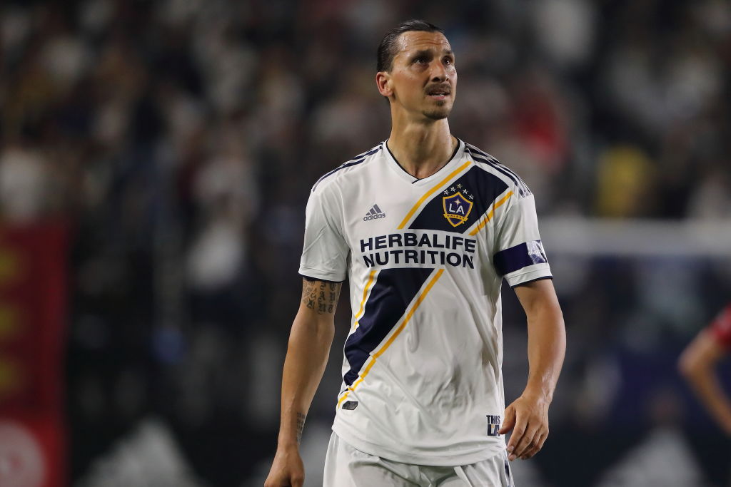 Las críticas de Zlatan a los Playoffs en la MLS: “Es una mier…”