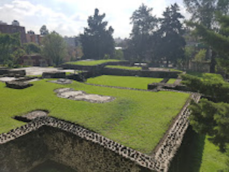 ¡Vamos! Abren al público la zona arqueológica de Mixcoac