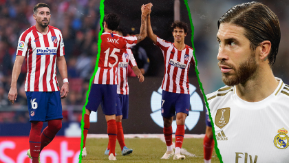 5 razones para no perderte el Atlético de Madrid vs Real Madrid