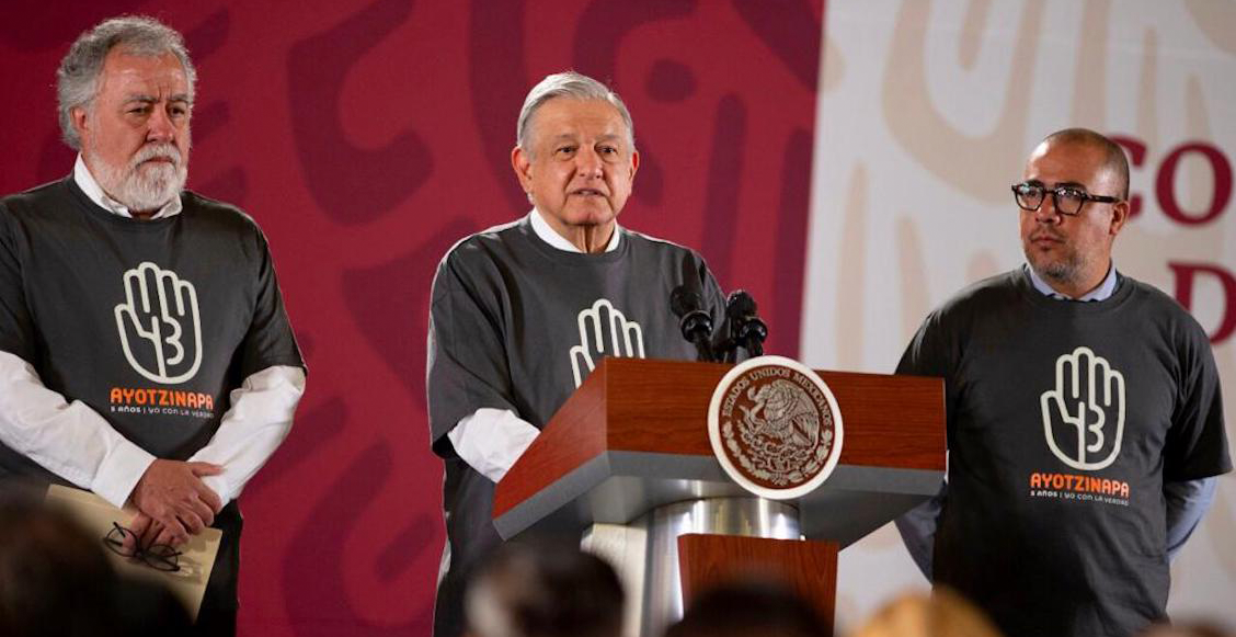 AMLO-Alejandro-Encinas-Ayotzinapa