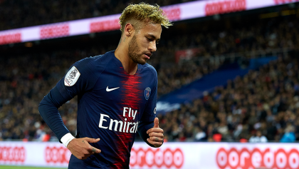 Así fue el último intento de Neymar por salir del PSG