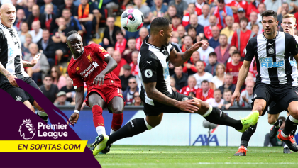 La Premier League regresó con triunfo del Liverpool y este GOLAZO de Mané