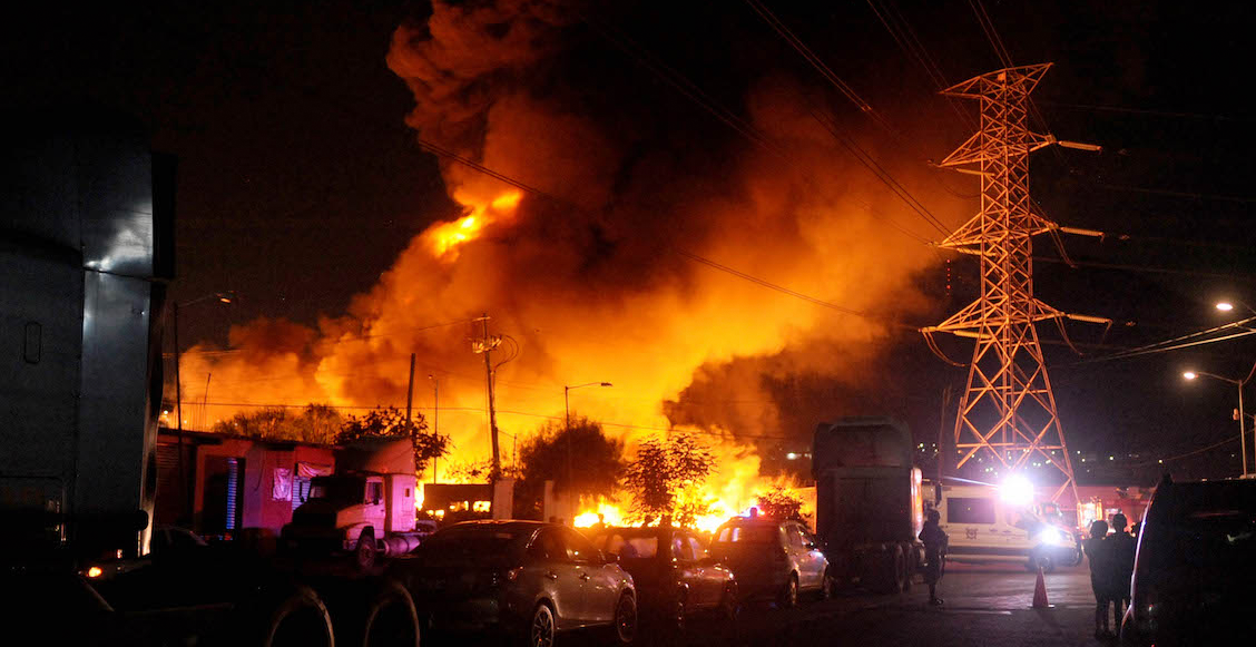 Incendio-tultitlán-predio-clandestino