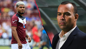 ¿Y ahora? Josef Martínez renuncia a la Selección de Venezuela... si sigue Dudamel