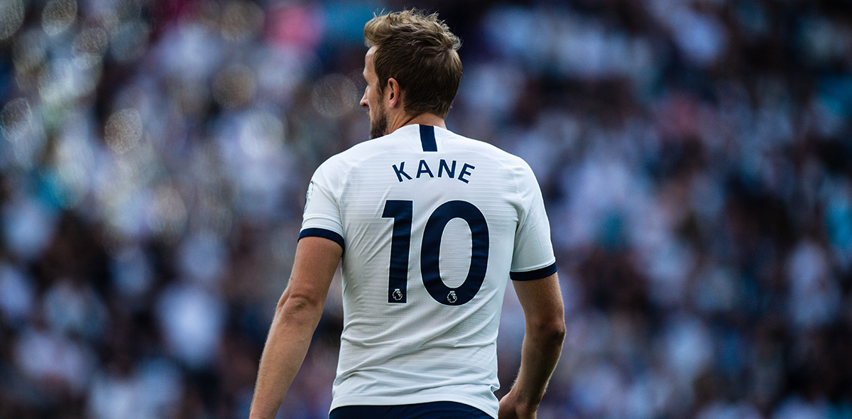 ¡Quinceañero! Así han sido los primeros 15 goles de Harry Kane en la Champions