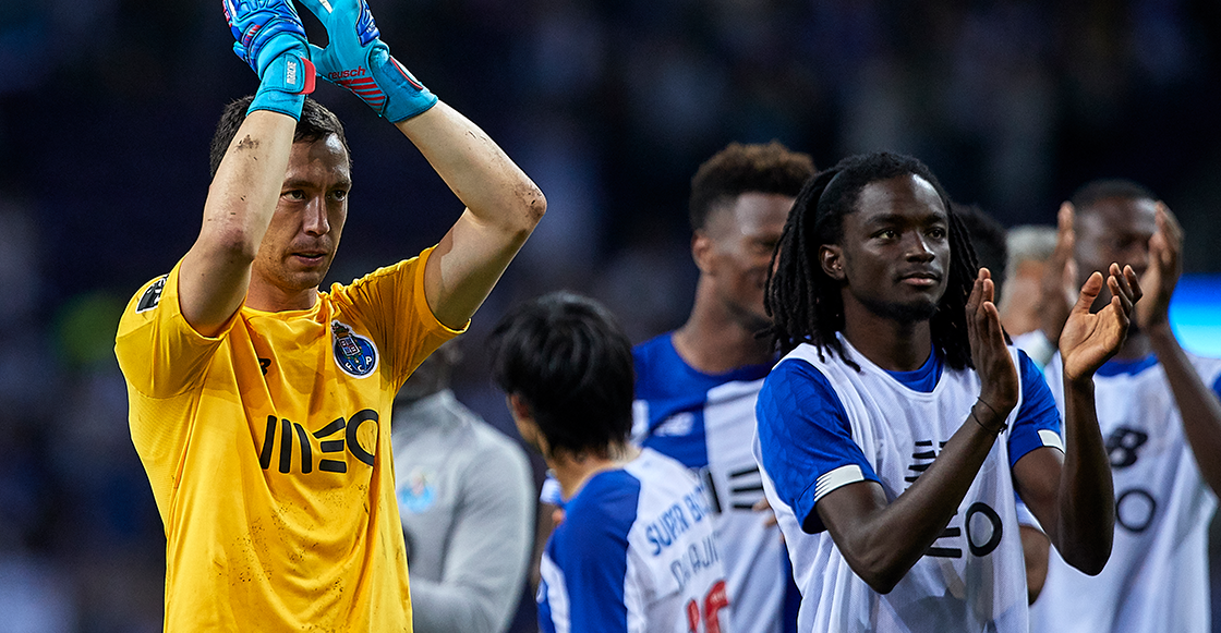 Marchesín fue nombrado el mejor portero de agosto en Portugal: ¡Van sus mejores atajadas!