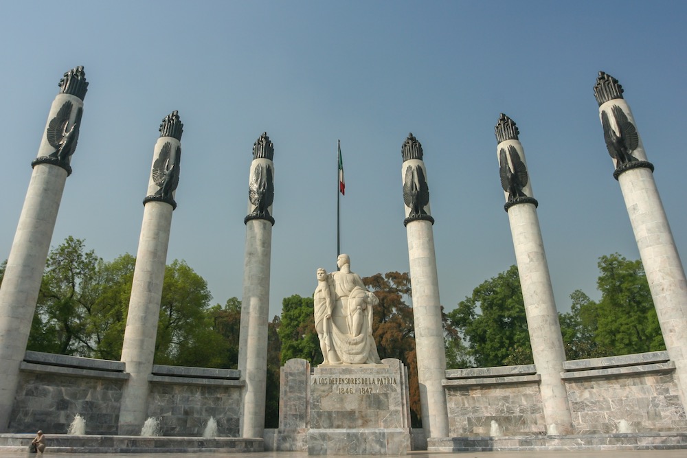 Niños-héroes-monumento-cdmx