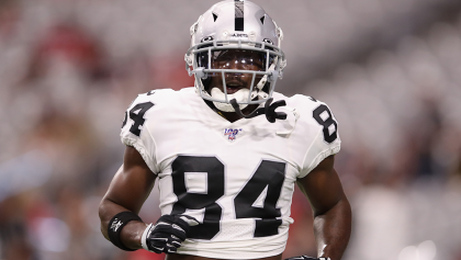 Un capítulo más: Raiders planean suspender a Antonio Brown