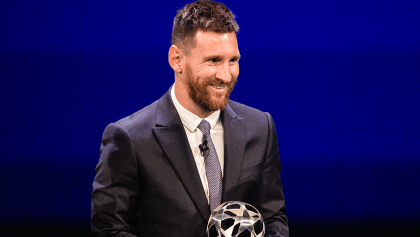 The Best: El premio imposible para Lionel Messi