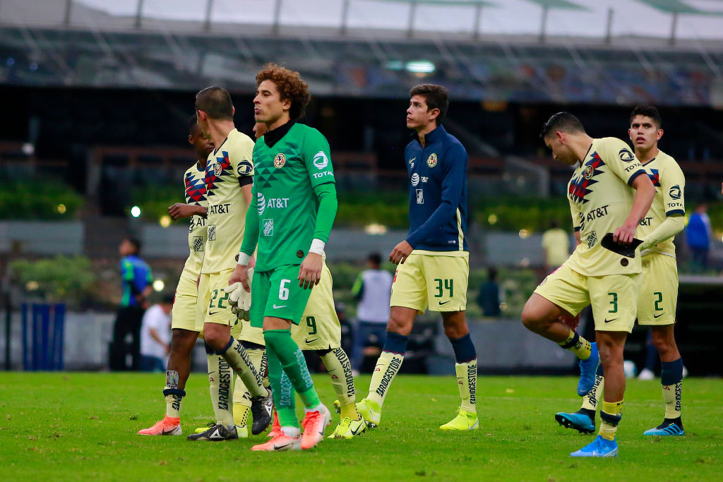 Ochoa es ‘perdonado’ por el empate ante Pumas: “Ese gol no fue error de ‘Memo’”