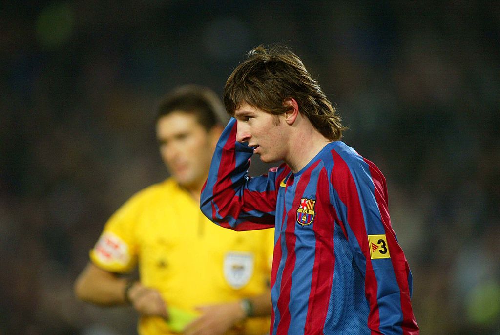 ¡Arsene Wenger intentó fichar a Lionel Messi cuando era DT del Arsenal!