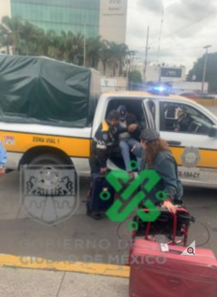 bloqueo-aicm-cdmx-policías-federales