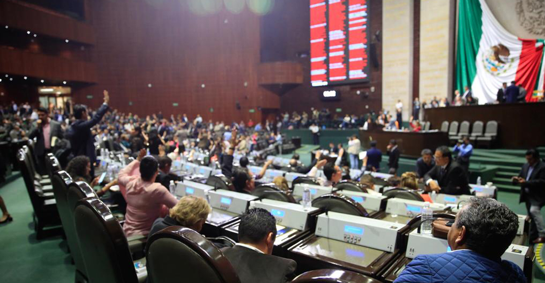 Diputados aprueban reforma para rotar la Mesa Directiva a partir de 2021