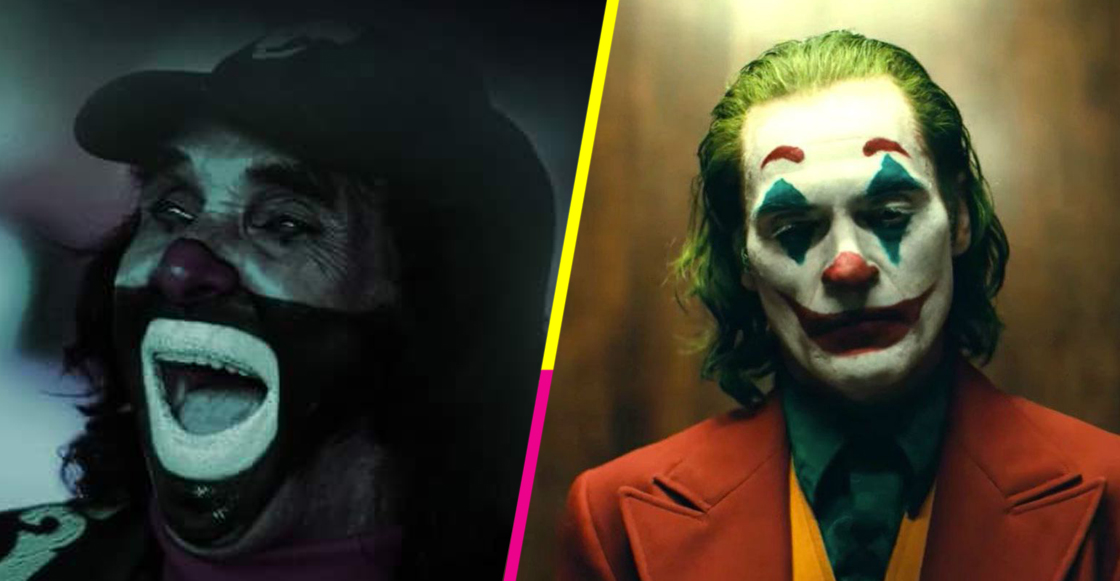 El crossover perfecto no exis... ¡Cepillín se disfrazó del Joker y todos estamos perdiendo la cabeza!