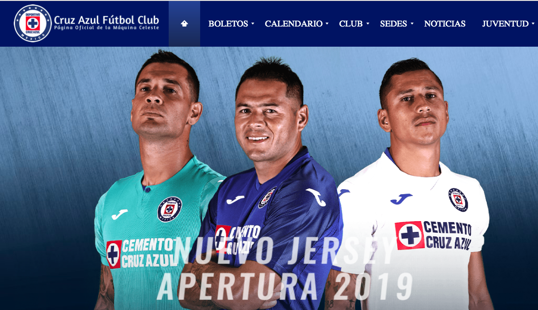 Cruz Azul modifica nombre de usuario en redes sociales