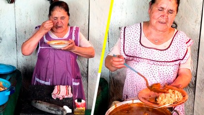 "De mi rancho a tu cocina" el canal de YouTube de una señora mexicana que tienes que conocer