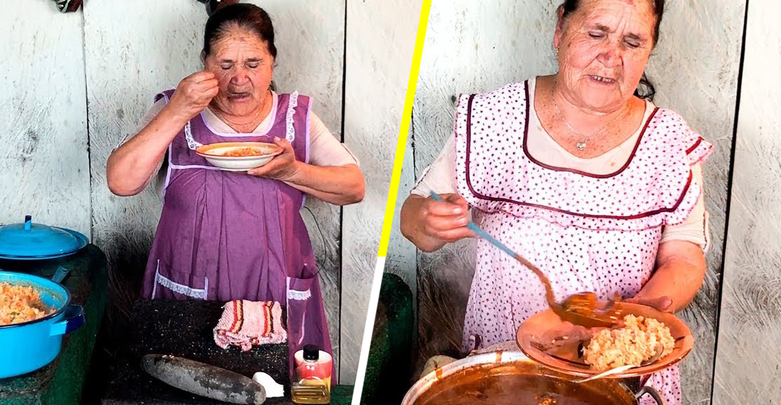 De mi rancho a tu cocina': El canal de YouTube de una señora mexicana que  tienes que conocer