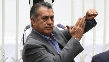 Congreso respalda sanción directa en contra de "El Bronco" por firmas