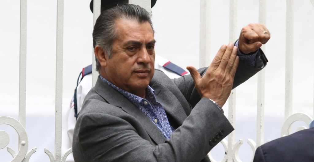 Congreso respalda sanción directa en contra de "El Bronco" por firmas