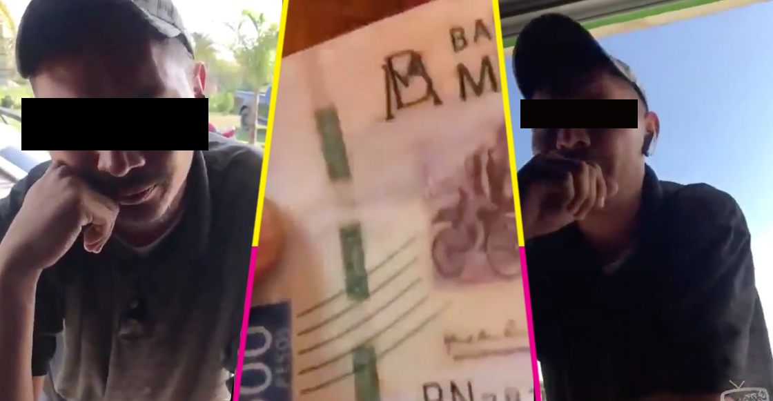 falsificador-billetes-comerciante-video-amenaza-violencia