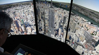 Encuentran el cuerpo de un hombre que desapareció hace 22 años gracias a Google Earth