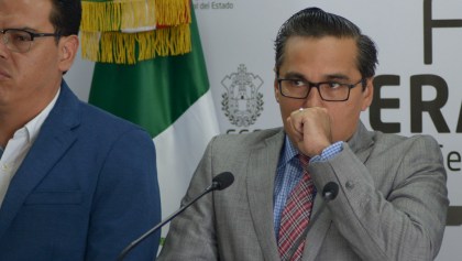 Congreso de Veracruz remueve temporalmente de su cargo al fiscal Jorge Winckler