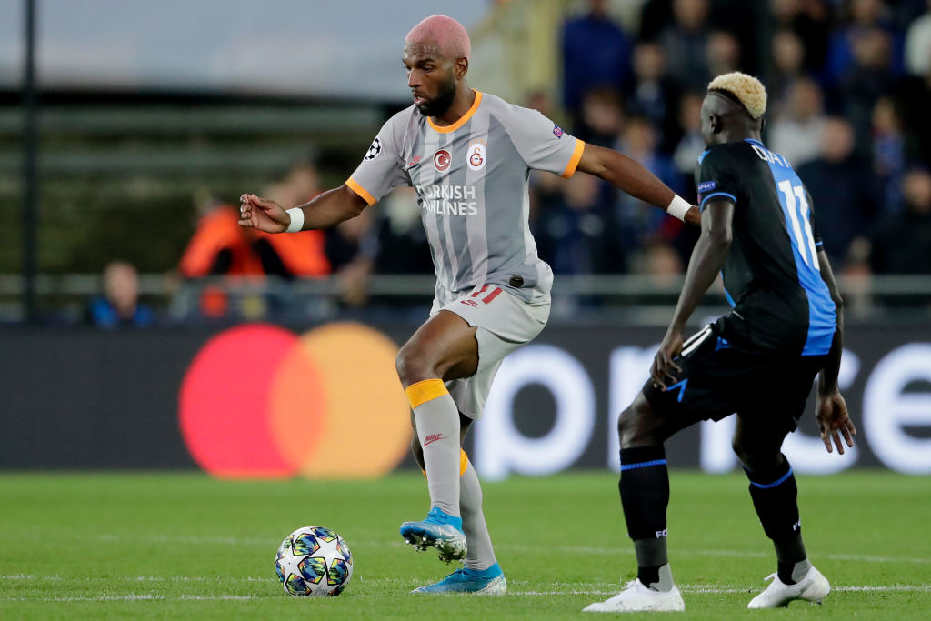 ¡Se mantiene el invicto! Club Brujas trae 'de hijo' al Galatasaray en Champions League