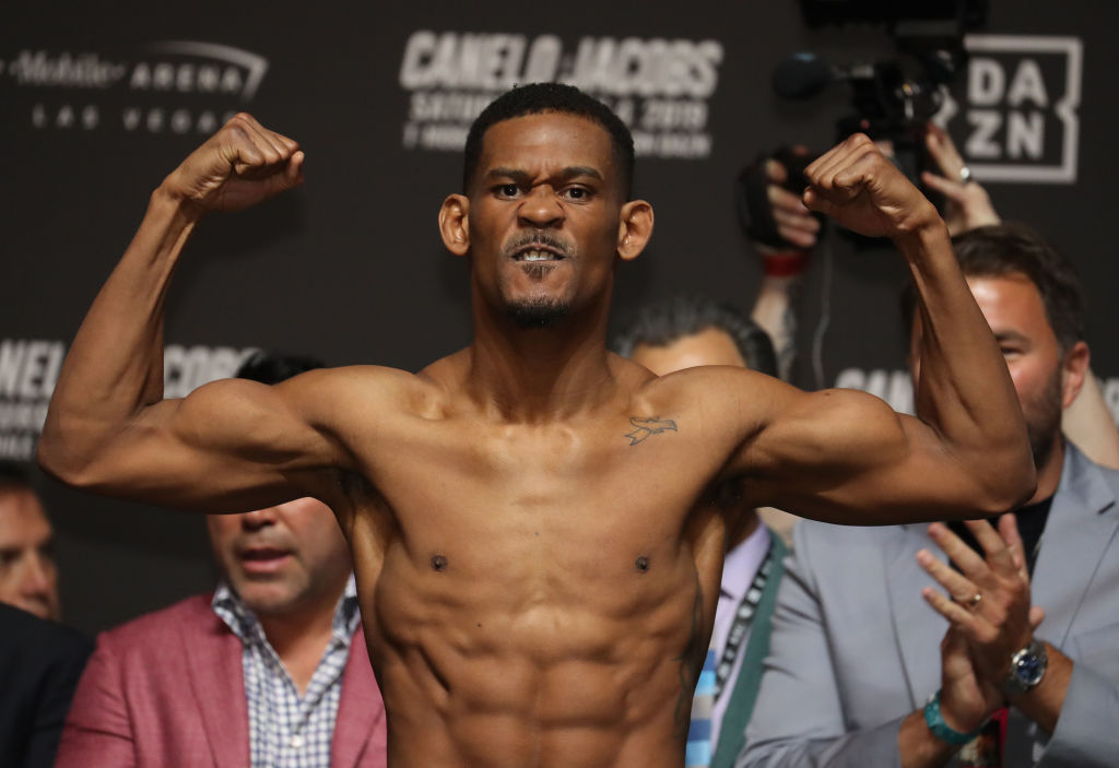 Detalles 'mínimos' separan el combate entre Chávez Jr. vs Daniel Jacobs