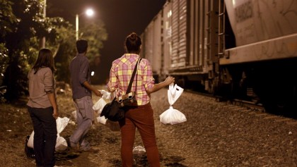 ¡Aplausos! Tras robo, Universidad de Aguascalientes donará una camioneta a 'Las Patronas'