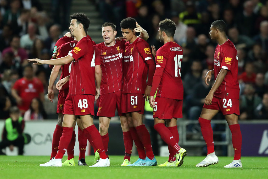 El motivo por el que Liverpool quedaría eliminado de la Carabao Cup