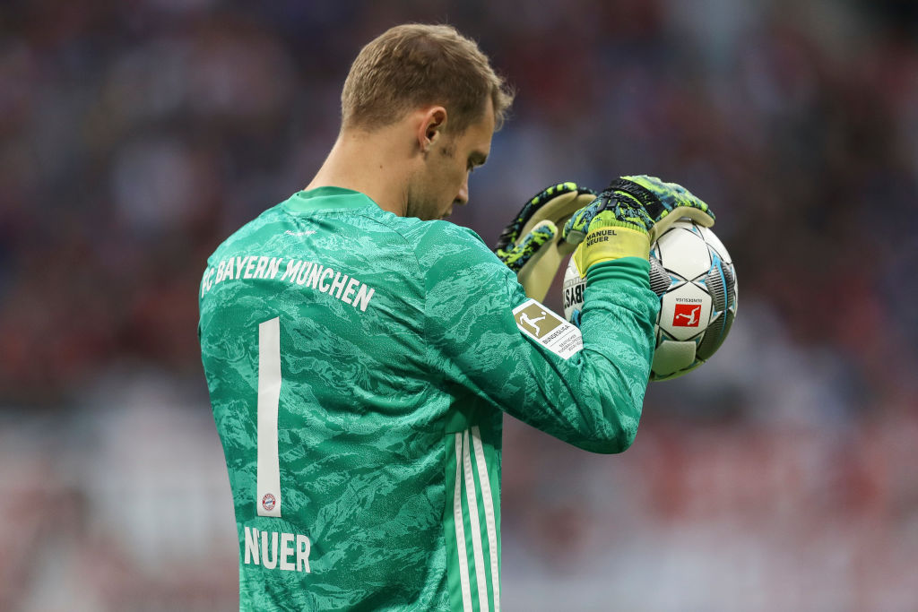 ¡Ter Stegen sonríe! Neuer ya tendría fecha para dejar a la Selección de Alemania