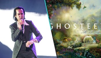 Nick Cave & The Bad Seeds anuncia 'Ghosteen', el nuevo disco de la banda