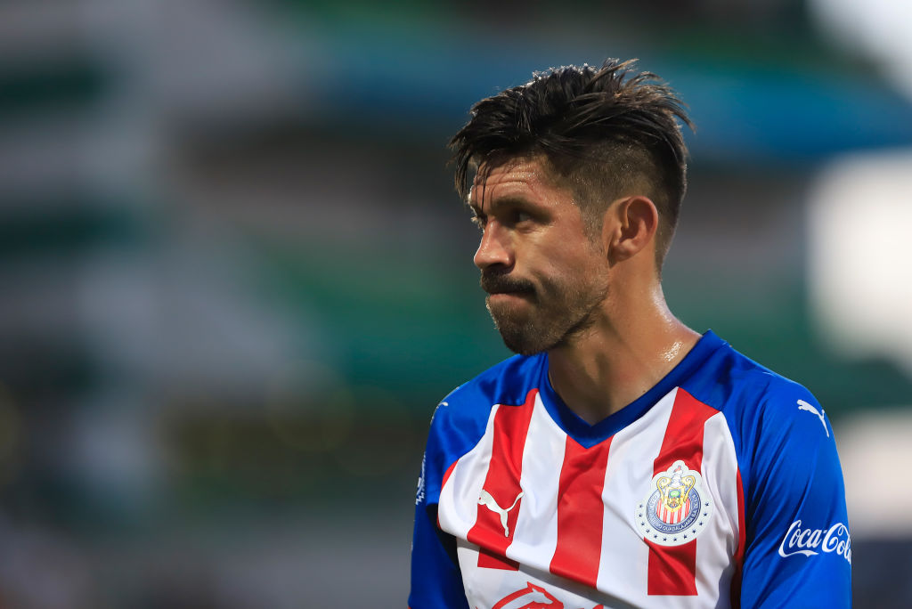 ¿Ley del ex? Oribe Peralta dice que no festejará si le anota gol al América