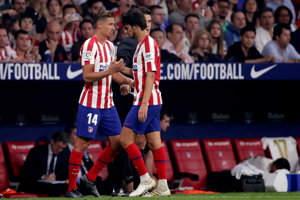 ‘HH’ en la banca, Hazard sigue sin gol, abucheos a Simeone: Empate a 0 en el Derbi de Madrid