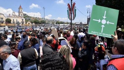 ¿Cuándo, dónde y a qué hora será el #MacroSimulacro2019 en México?