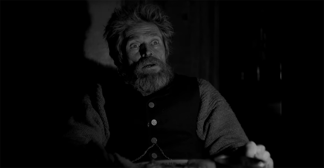 Locura y malos roomies: Checa el nuevo tráiler de 'The Lighthouse' de Robert Eggers