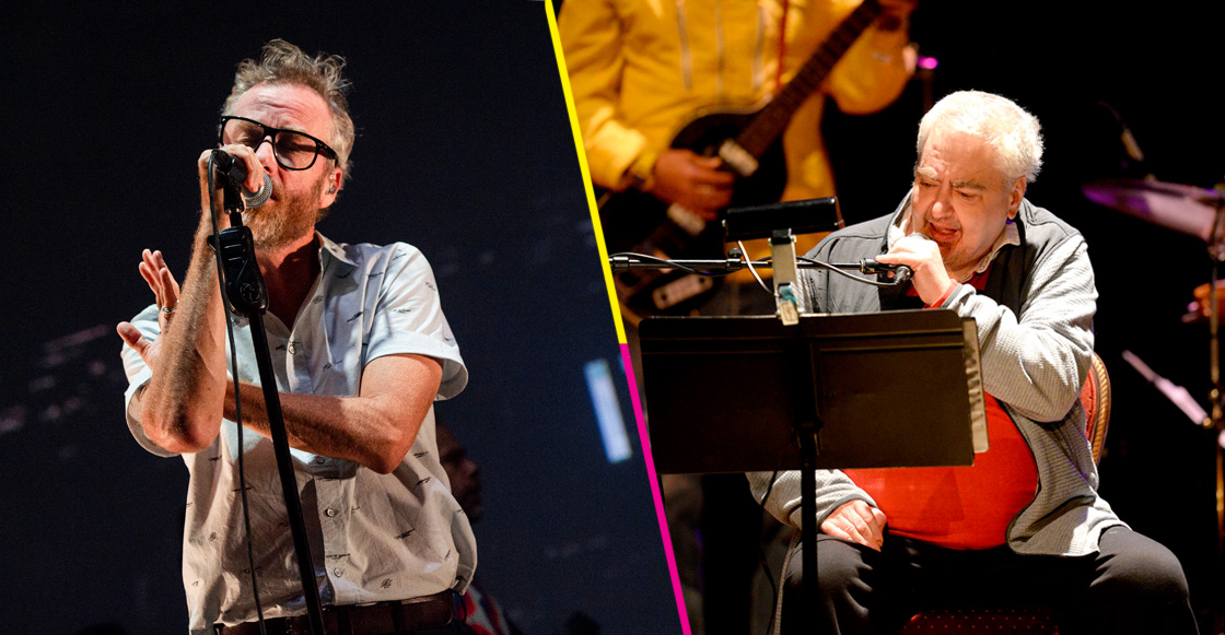 The National rinde tributo a Daniel Johnston con 'Devil Town' y 'Not in Kansas'