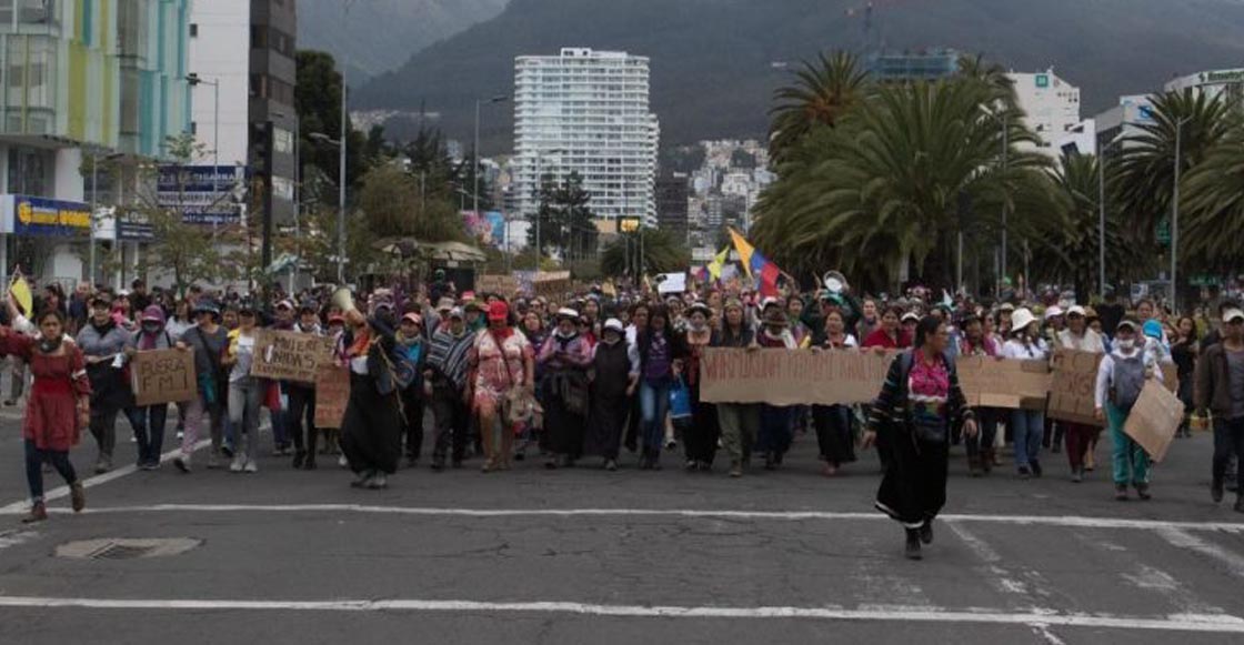 10 Puntos Clave Para Entender La Crisis En Ecuador