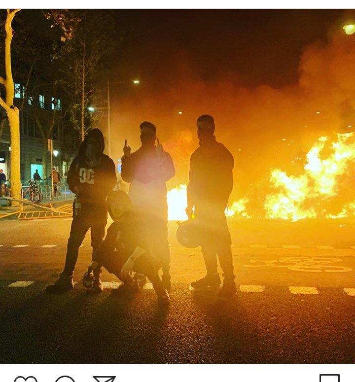 instagram-rusia-modelo-influencer-foto-protestas-barcelona