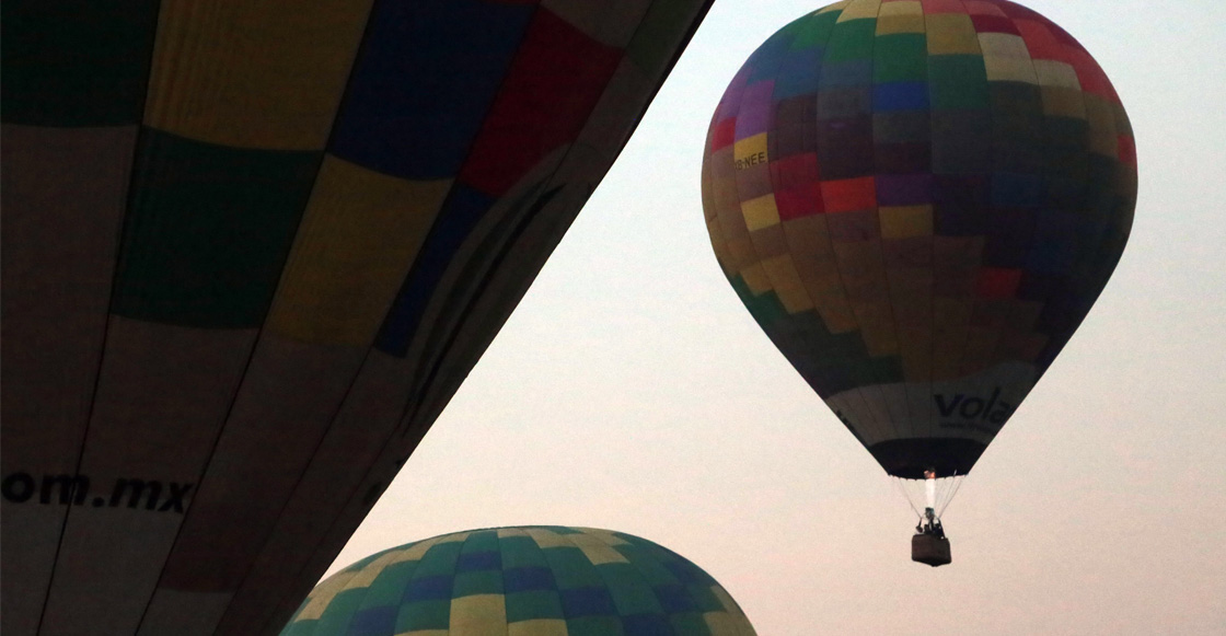 Caída de globo aerostático en Zacatecas deja seis lesionados