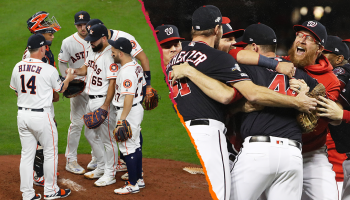 Así están las apuestas para Astros y Nationals en la Serie Mundial