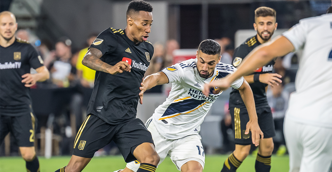 Con Clásico de Los Ángeles, quedaron definidas las semifinales de Conferencia de la MLS