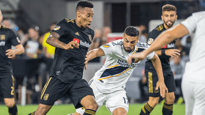 Con Clásico de Los Ángeles, quedaron definidas las semifinales de Conferencia de la MLS