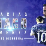 Anuncian partido de despedida para el Chaco Gim nez y habr