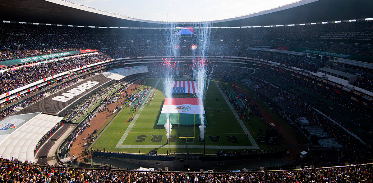 Guía de supervivencia para el Chiefs vs Chargers en el Estadio Azteca