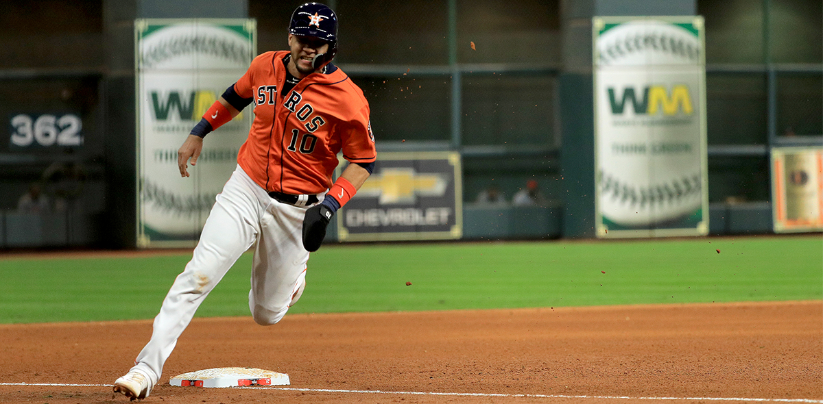 El Juego 7 entre Nationals y Astros