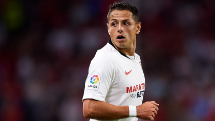 ¡Dos de dos! Revive el gol del 'Chicharito' al APOEL en la Europa League