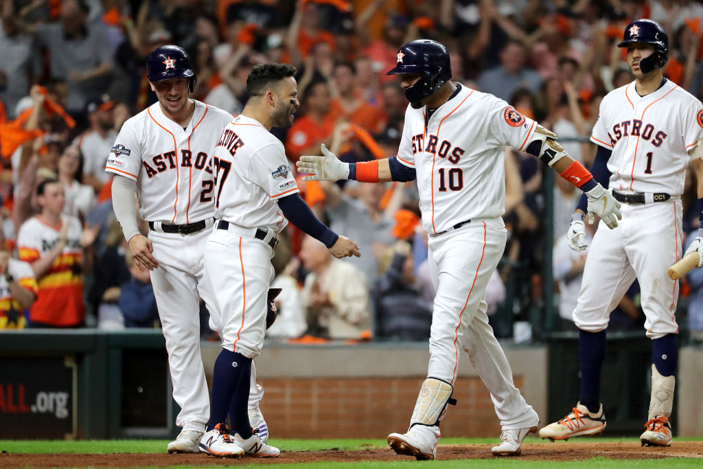 Astros da golpe de autoridad a Yankees, ¿están para la Serie