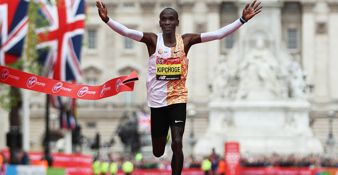 INEOS 1:59: El reto de Eliud Kipchoge que le ha dado la vuelta al mundo