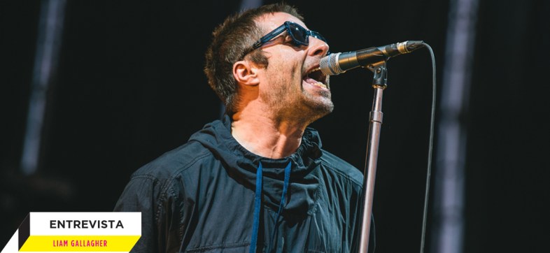 LIAM GALLAGHER